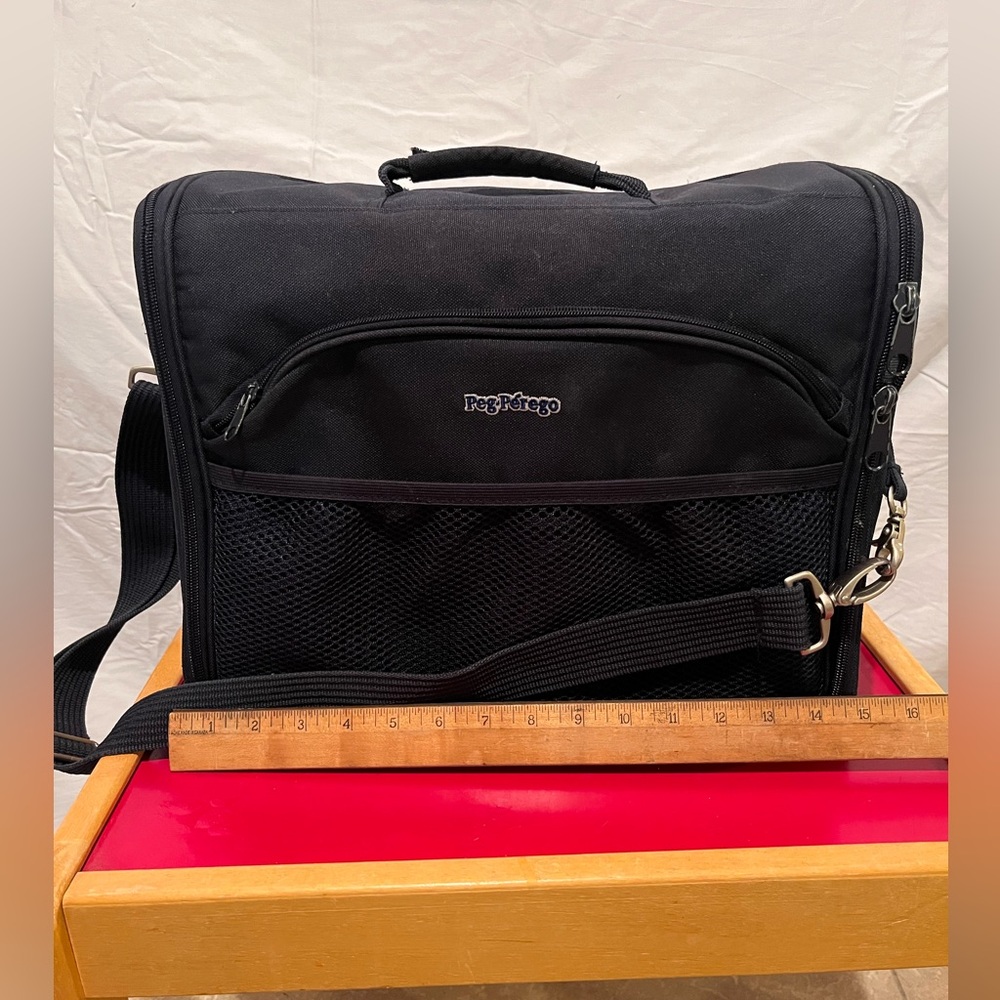 Peg-Perego Diaper Bag
